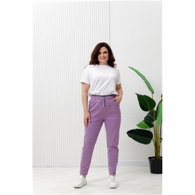С27036 брюки женские (Фиолетовый)