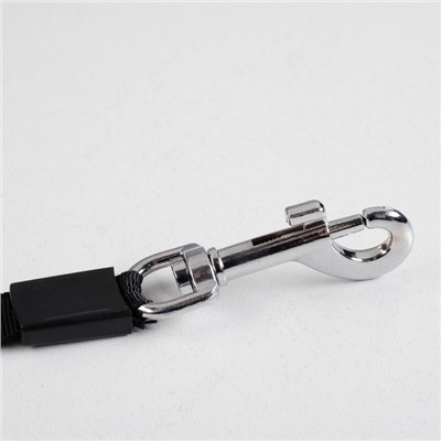 Рулетка "Пижон" с фонариком, прорезиненная ручка, 5 м, до 35 кг, оранжевая