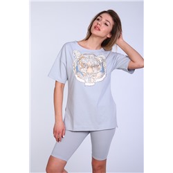 Костюм с бриджами тк-246а. гол НАТАЛИ, 1136709