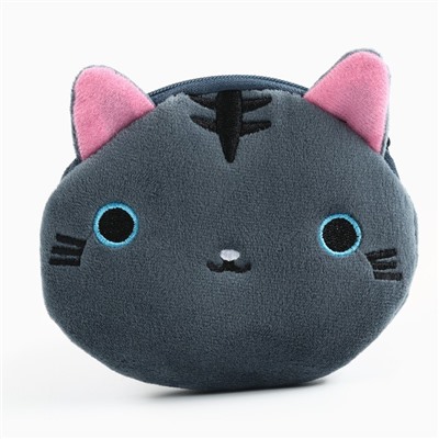 Леденцы «Кис-кис» в кошельке, со вкусом арбуза, 40 г