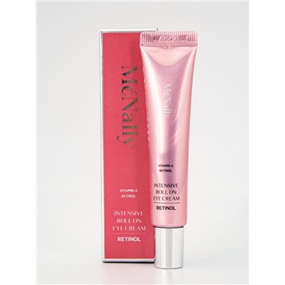 MCNALLY - КРЕМ ДЛЯ ВЕК С РЕТИНОЛОМ INTENSIVE ROLL ON EYE CREAM RETINOL, 30 ML