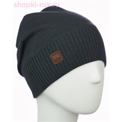 F 475 Шапка мужская (57-59)