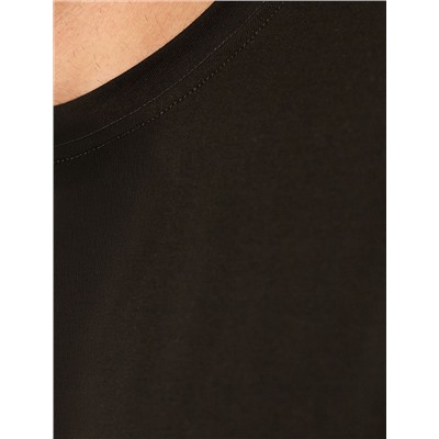 Футболка из премиального хлопка с авторским принтом