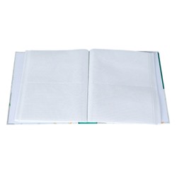 Фотоальбом 80 фото 10x15 Монстера / 9568 /уп 48/