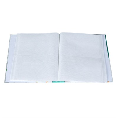 Фотоальбом 80 фото 10x15 Монстера / 9568 /уп 48/