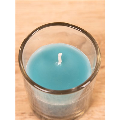 Свеча ароматическая в стакане BALLY BAND, 60 г, муск