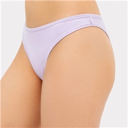 Трусы женские бразилиана Mark Formelle, сиреневые, размер 44 (S)