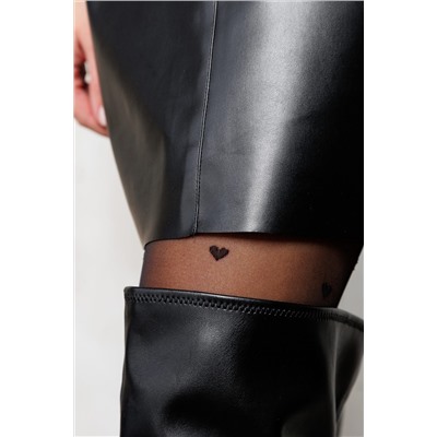 Платье из экокожи 200-1 НАТАЛИ, 1224902