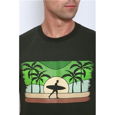 Костюм 1000 (Зеленый)