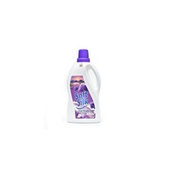 Soft Silk Средство для стирки жидкое для белого белья 1,5л