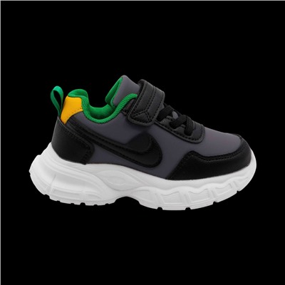 Кроссовки В867-7 серые