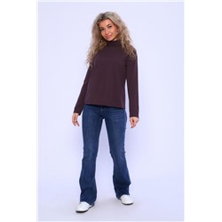 Водолазка 55067 (Шоколадный)