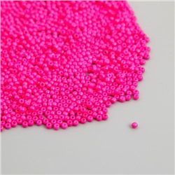 Бисер стекло 12/0 «Кармин», ровный №688, 450 г