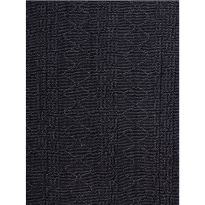 Женские колготки MINAKU 100 ден, чёрные, размер 2/S