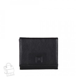 Женский кошелек 9936-1806 black Vermari  в Новосибирске