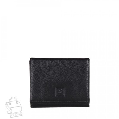 Женский кошелек 9936-1806 black Vermari  в Новосибирске
