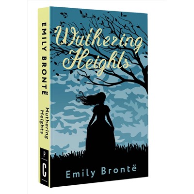 АСТ Emily Brontë "Wuthering Heights"