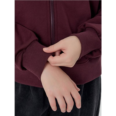 ТОЛСТОВКА ДЛЯ ДЕВОЧЕК 167752