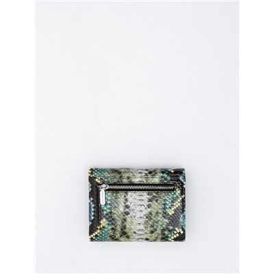 Кошелек 7012-24 green Velina-Fabbiano