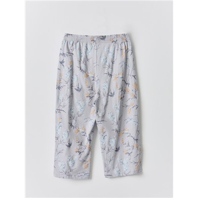 КОМПЛЕКТ ЖЕНСКИЙ (ФУТБОЛКА, БРИДЖИ) 592605