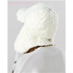 Керли длин.уши МА мини Бейсболка флис женская (56-58)