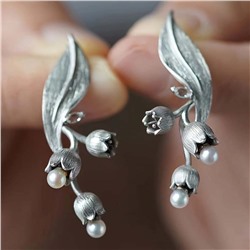 Серьги на гвоздиках арт. 13 4669 (id 286618)