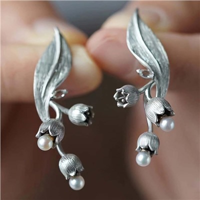 Серьги на гвоздиках арт. 13 4669 (id 286618)