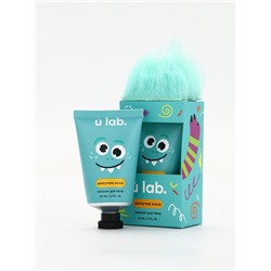 Лосьон для тела детский «Монстрики», аромат шипучая кола, ULAB