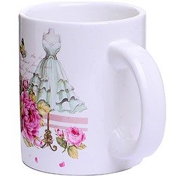 26335 Кружка 300мл Пионы LR (х72)