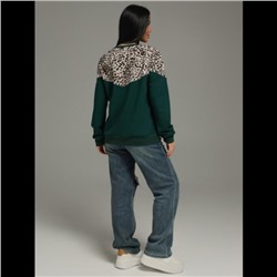 Свитшот Саманта (Изумруд)