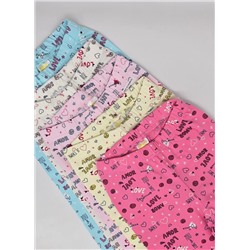 Леггинсы-бриджи для девочки BIYO Kids