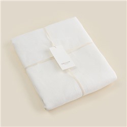 Скатерть SL HOME Facile, 110×140 см, лён 100%, 210 г/м²