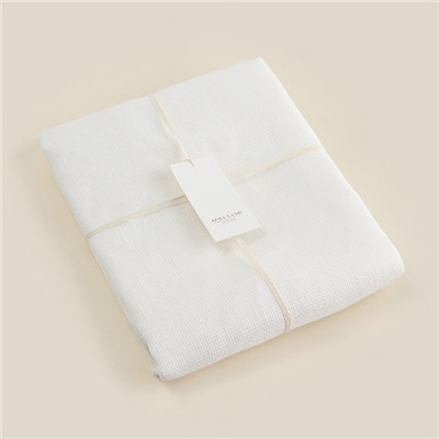 Скатерть SL HOME Facile, 110×140 см, лён 100%, 210 г/м²