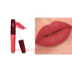 SEVERINA жид. помада матовая MATTE LIPS Розовый 2/325, 8 мл