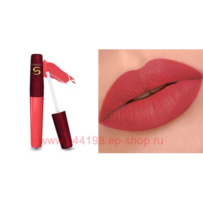 SEVERINA жид. помада матовая MATTE LIPS Розовый 2/325, 8 мл
