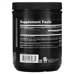 Universal Nutrition, Animal Juiced Aminos, клубничный лаймад, 366 г (12,9 унции)