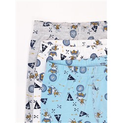 3652 Боксеры для мальчиков многоцвет (BAYKAR)