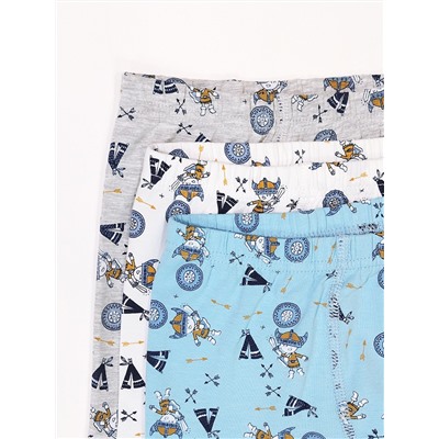 3652 Боксеры для мальчиков многоцвет (BAYKAR)