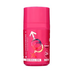 Дезодорант женский роликовый Formula Sexy №3 с феромонами, 50 мл