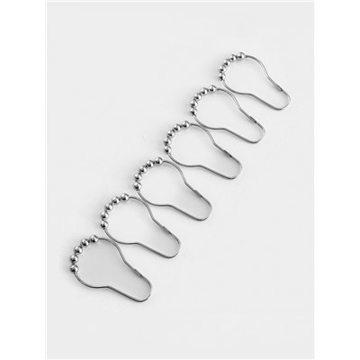 Штора для ванной SAVANNA «Харлоу», 180×180 см, полиэстер