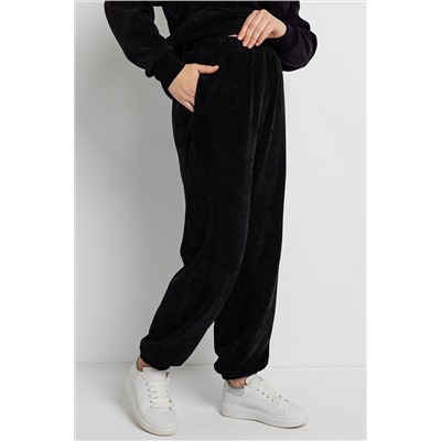 Брюки женские  194В/09/Черный