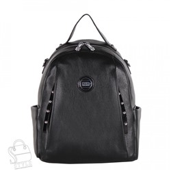 Рюкзак женский 87596 black Valle Mitto