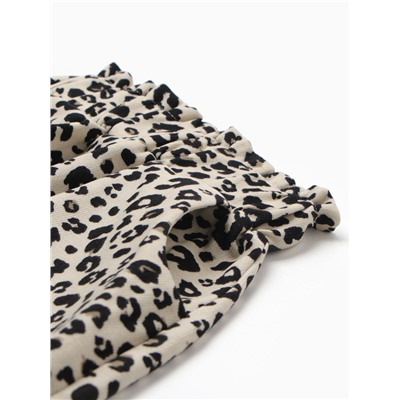 Юбка детская KAFTAN Leo velvet, размер 38 (146-152 см)