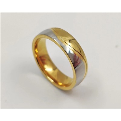 Кольцо из стали