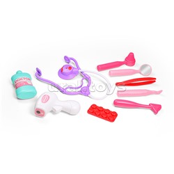 Набор доктора "Маленькая медсестра" в пакете