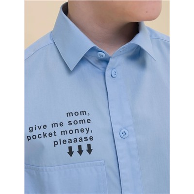 PELICAN Сорочка BWCT7115