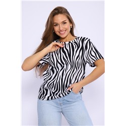 футболка 70113 (Зебра)