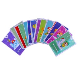 Настольная развивающая игра на новый год «Магнитная ёлка»