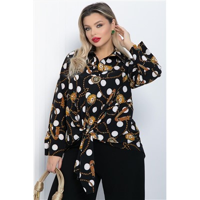 Костюм (Блуза+Брюки) LADY TAIGA, 1069728