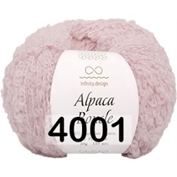 Пряжа Infinity ALPACA BOUCLE